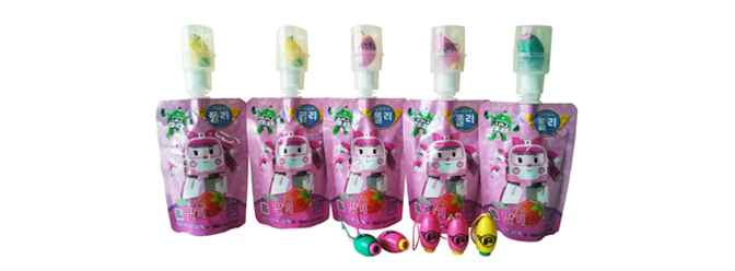 Robocar Poli Strawberry Flash